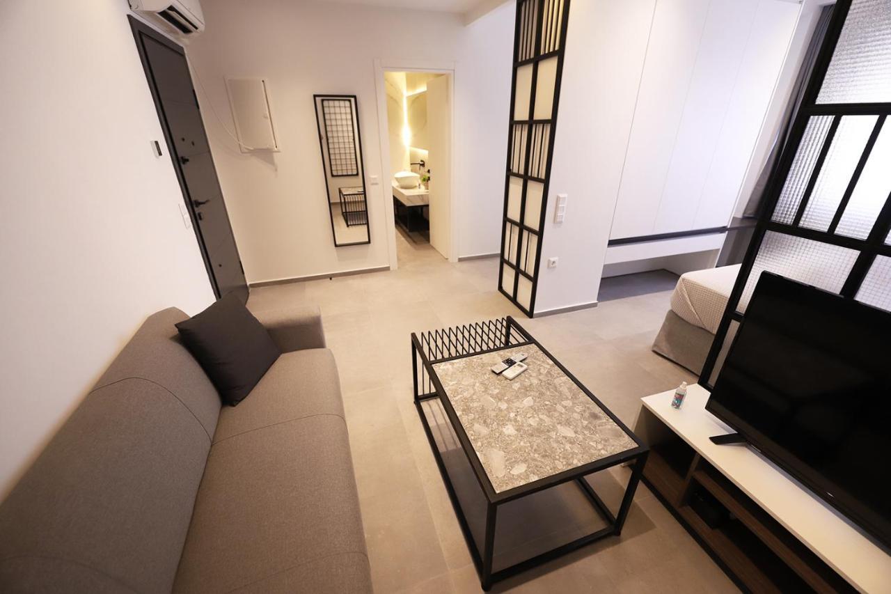 K58 Luxury Apartment Monastiraki Metro Station Acropolis Jacuzzi Ateny Zewnętrze zdjęcie