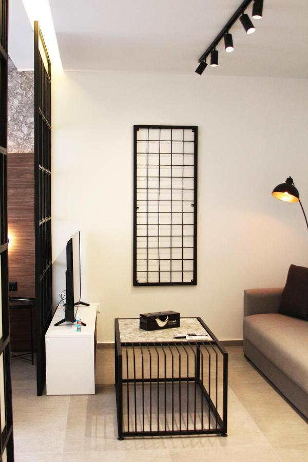 K58 Luxury Apartment Monastiraki Metro Station Acropolis Jacuzzi Ateny Zewnętrze zdjęcie