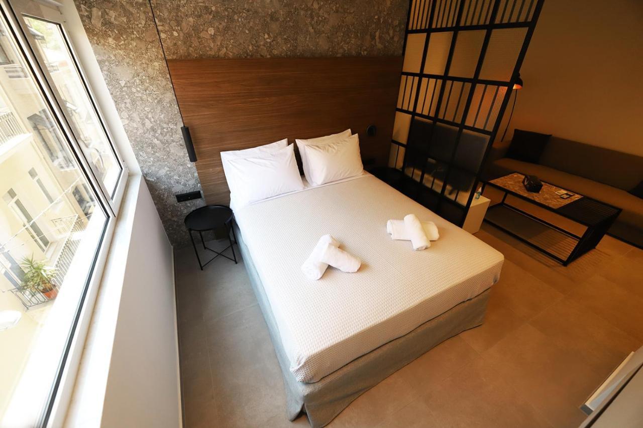 K58 Luxury Apartment Monastiraki Metro Station Acropolis Jacuzzi Ateny Zewnętrze zdjęcie