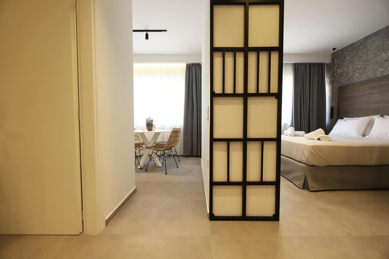 K58 Luxury Apartment Monastiraki Metro Station Acropolis Jacuzzi Ateny Zewnętrze zdjęcie